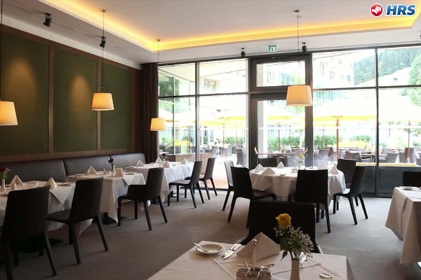 Kempinski Hotel Das Tirol